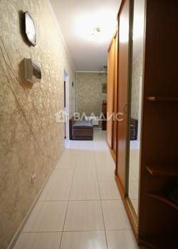 1-к квартира, вторичка, 47м2, 8/17 этаж