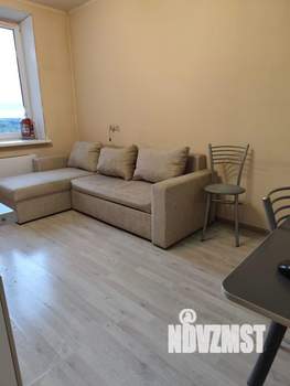 1-к квартира, вторичка, 43м2, 19/19 этаж