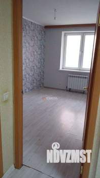 2-к квартира, вторичка, 52м2, 1/19 этаж