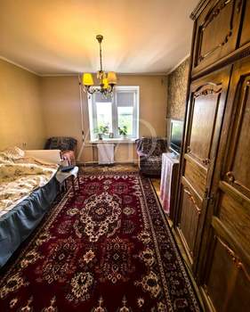 3-к квартира, вторичка, 59м2, 9/9 этаж