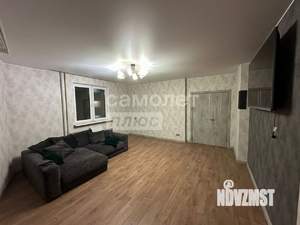 2-к квартира, вторичка, 76м2, 5/17 этаж