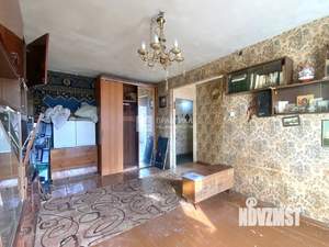 2-к квартира, вторичка, 41м2, 5/5 этаж