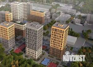 Студия квартира, вторичка, 30м2, 5/25 этаж