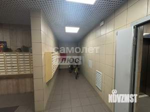 1-к квартира, вторичка, 37м2, 7/18 этаж