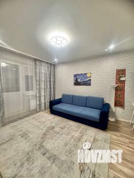 1-к квартира, вторичка, 35м2, 18/19 этаж