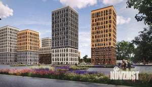 Студия квартира, вторичка, 30м2, 5/25 этаж