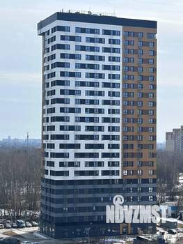 2-к квартира, сданный дом, 54м2, 10/23 этаж