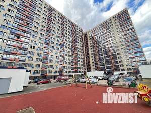 Студия квартира, вторичка, 33м2, 16/17 этаж