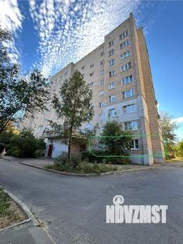 2-к квартира, вторичка, 43м2, 1/9 этаж