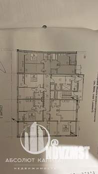 3-к квартира, вторичка, 83м2, 7/17 этаж