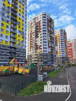 1-к квартира, вторичка, 45м2, 4/17 этаж