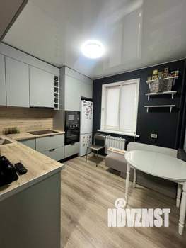1-к квартира, вторичка, 34м2, 3/17 этаж
