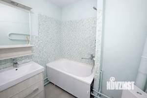 1-к квартира, вторичка, 38м2, 17/17 этаж