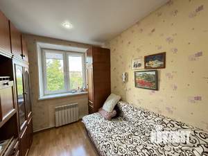 3-к квартира, вторичка, 49м2, 5/5 этаж