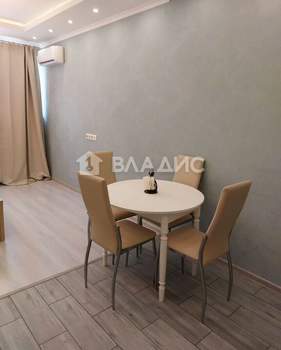 1-к квартира, вторичка, 43м2, 9/9 этаж