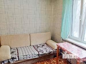 1-к квартира, вторичка, 37м2, 1/5 этаж