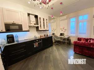 1-к квартира, вторичка, 49м2, 11/12 этаж