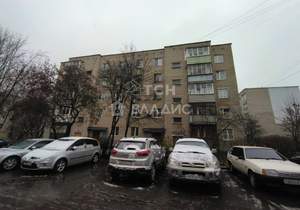 3-к квартира, вторичка, 59м2, 4/5 этаж