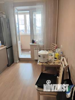 1-к квартира, вторичка, 35м2, 3/17 этаж