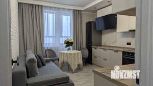 1-к квартира, вторичка, 40м2, 2/19 этаж