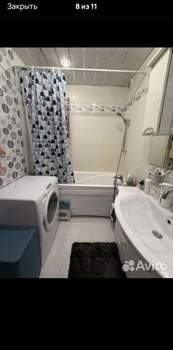 2-к квартира, вторичка, 61м2, 9/17 этаж