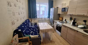 2-к квартира, вторичка, 57м2, 4/17 этаж