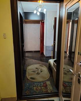 2-к квартира, вторичка, 61м2, 14/14 этаж