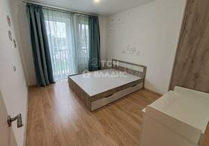 2-к квартира, вторичка, 55м2, 2/4 этаж