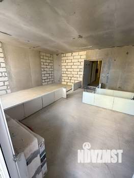 1-к квартира, вторичка, 40м2, 5/17 этаж