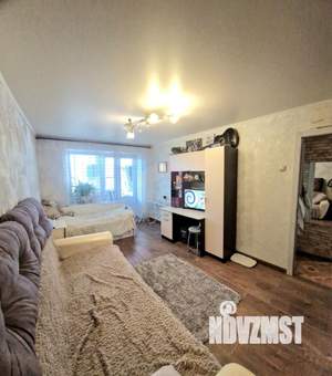 1-к квартира, вторичка, 31м2, 5/5 этаж