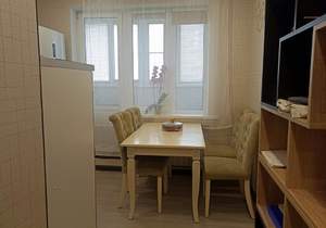 1-к квартира, вторичка, 35м2, 12/17 этаж