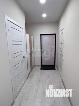 1-к квартира, вторичка, 40м2, 6/19 этаж