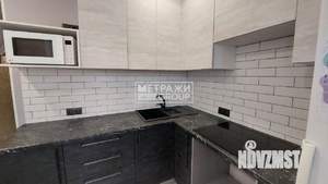 1-к квартира, вторичка, 40м2, 4/17 этаж