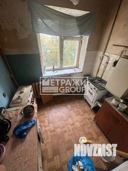 1-к квартира, вторичка, 32м2, 3/5 этаж
