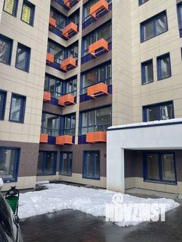 1-к квартира, вторичка, 40м2, 9/17 этаж