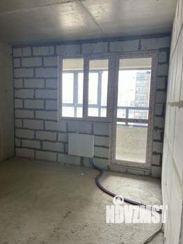 1-к квартира, вторичка, 40м2, 9/17 этаж