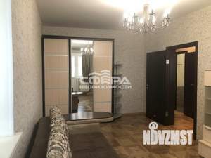 1-к квартира, вторичка, 45м2, 15/17 этаж