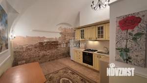 1-к квартира, вторичка, 37м2, 1/2 этаж