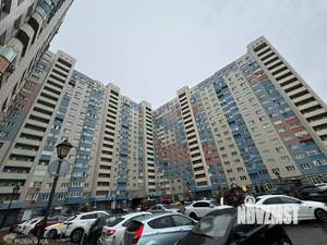1-к квартира, вторичка, 43м2, 12/17 этаж