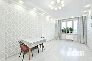 1-к квартира, вторичка, 38м2, 13/19 этаж