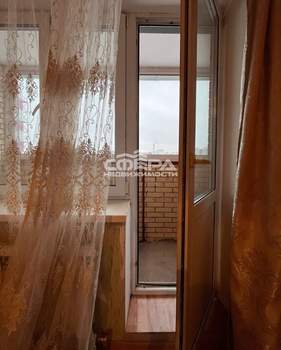 1-к квартира, вторичка, 38м2, 14/19 этаж