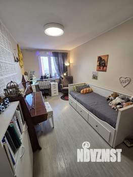 3-к квартира, вторичка, 83м2, 14/22 этаж