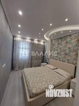 1-к квартира, вторичка, 43м2, 9/9 этаж