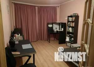 1-к квартира, вторичка, 43м2, 12/16 этаж
