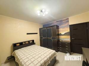 1-к квартира, вторичка, 37м2, 1/4 этаж