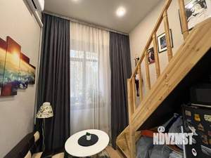 Студия квартира, вторичка, 22м2, 1/5 этаж