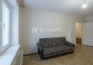 1-к квартира, вторичка, 39м2, 3/14 этаж