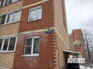 1-к квартира, вторичка, 38м2, 3/17 этаж