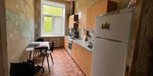 2-к квартира, вторичка, 43м2, 2/3 этаж