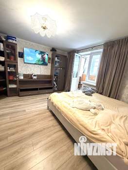 1-к квартира, вторичка, 38м2, 13/17 этаж